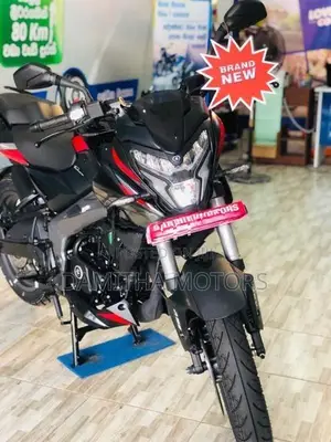 Bajaj Pulsar NS200 Brand new 2026