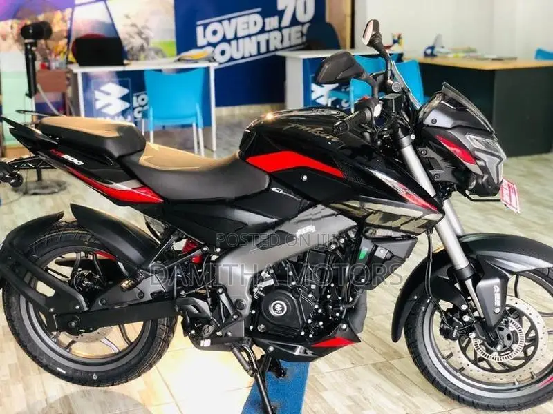 Bajaj Pulsar NS200 Brand New 2026