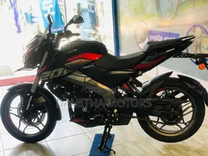 Bajaj Pulsar NS200 Brand new 2026