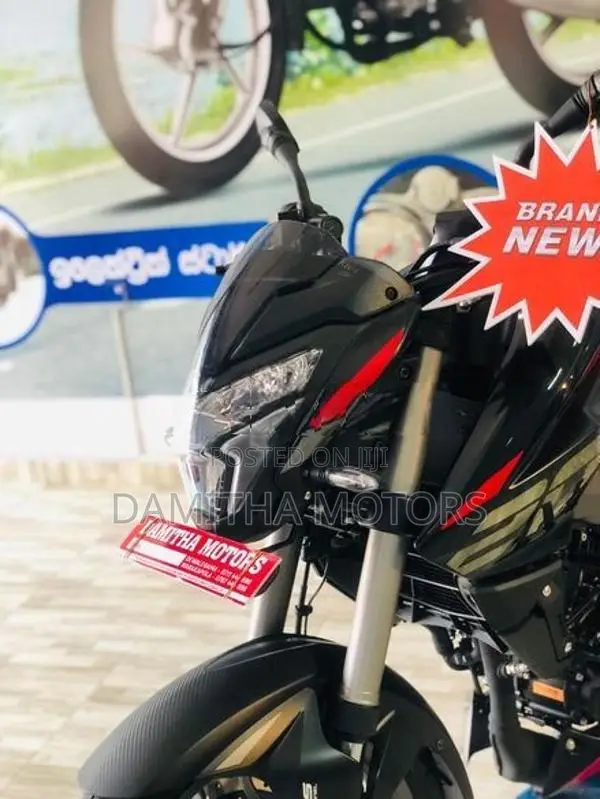 Bajaj Pulsar NS200 Brand New 2026
