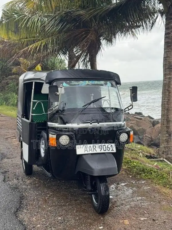 Piaggio Ape 2015