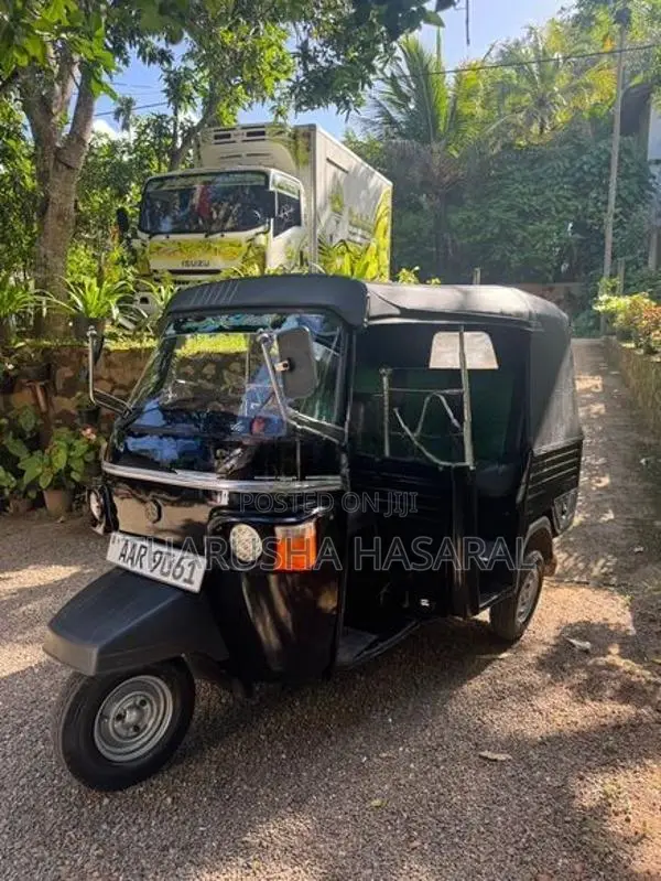 Piaggio Ape 2015