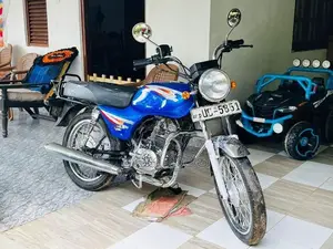 Bajaj Boxer 2008