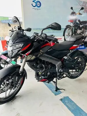 Bajaj Pulsar NS200 Dual ABS EFI New 2026