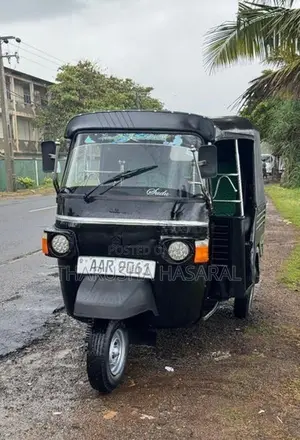 Piaggio Ape 2015