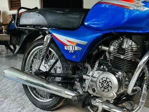 Bajaj Boxer 2008