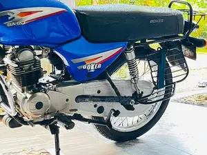 Bajaj Boxer 2008