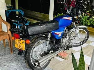 Bajaj Boxer 2008