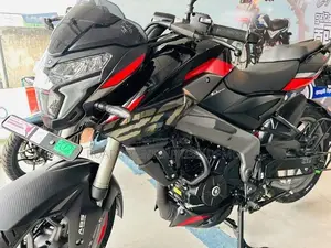 Bajaj Pulsar NS200 Dual ABS EFI New 2026
