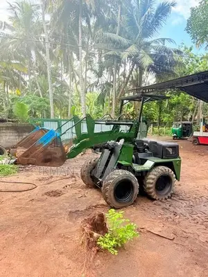 Komatsu SK07 Wheel Loader