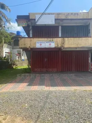වාද්දූව නගරයෙන් ඉඩම සමඟ දෙමහල් ගොඩනැගිල්ලක්