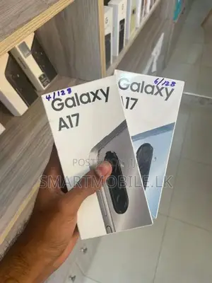 Samsung Galaxy A17 6GB/128GB 5000mAh (Brand New)