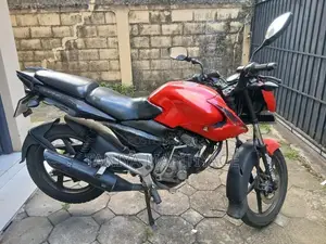 Bajaj Pulsar 135 2012