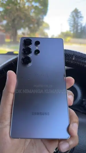 Samsung Galaxy S25 Ultra (Used)
