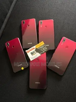 Vivo Y11 8GB , 256GB (Used)