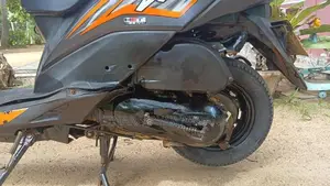 Honda Dio 2017