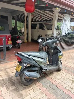 Yamaha Ray ZR 2018