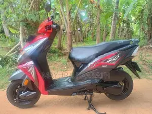 Honda Dio 2018