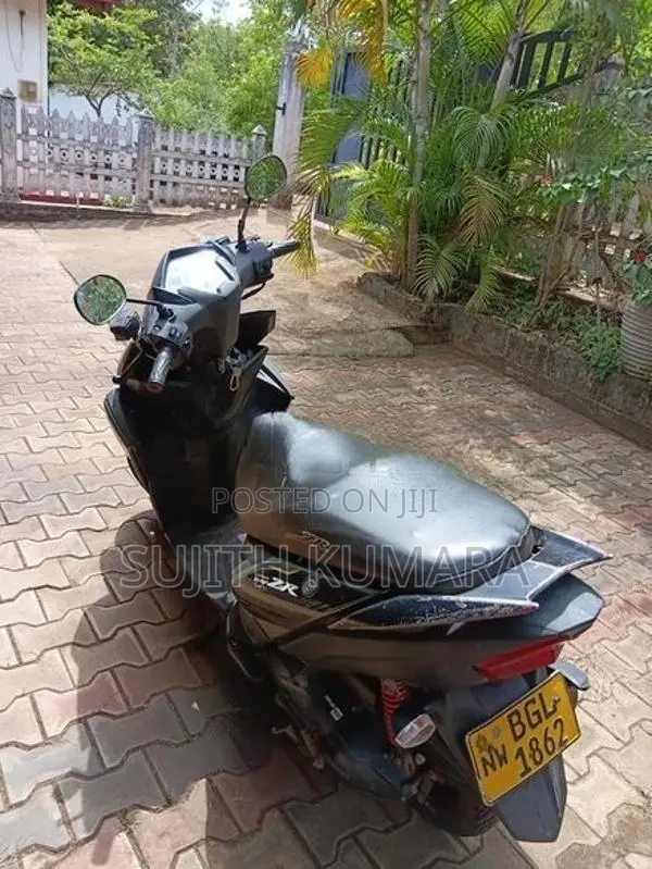 Yamaha Ray ZR 2018