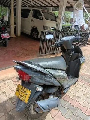 Yamaha Ray ZR 2018