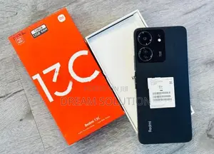 Xiaomi Redmi 13C 6GB|128GB (Used)