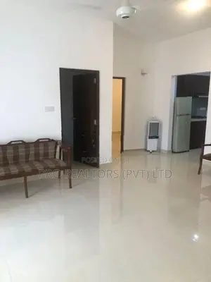 Semi Furnished Apartment for Rent in Sanasro Residencies Koswatte !