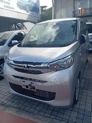 Mitsubishi eK Wagon M 2024