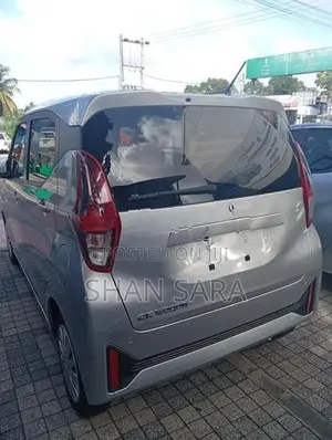 Mitsubishi eK Wagon M 2024