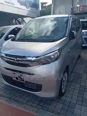 Mitsubishi eK Wagon M 2024