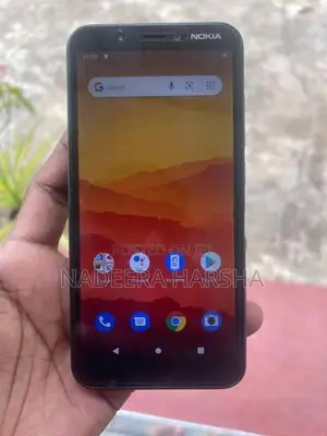 Nokia C1 16GB (Used)
