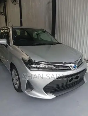 Toyota Corolla Fielder 2023