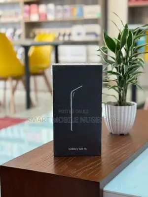 Samsung Galaxy S25 FE 8GB/256GB 5000mAh (Brand New)