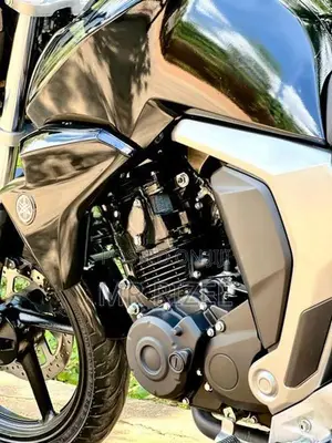 Yamaha FZ V2 2026