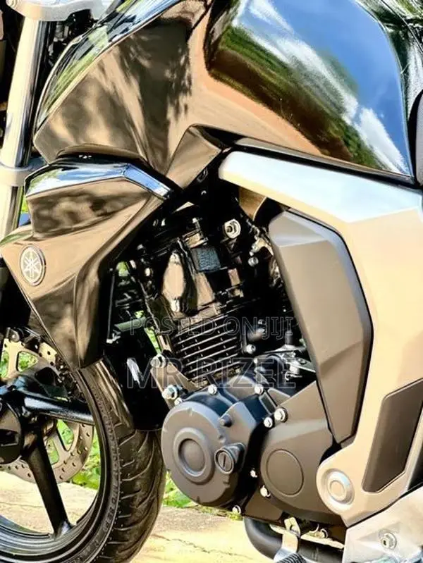 Yamaha FZ V2 2026