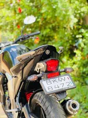 Yamaha FZ V2 2026