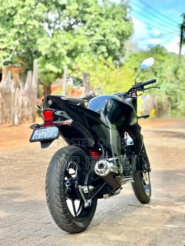 Yamaha FZ V2 2026