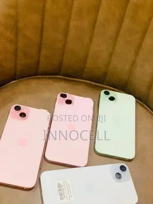 Apple iPhone 15 Plus 128GB (Used)