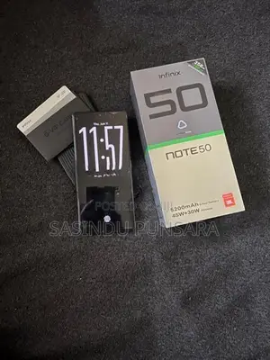 Infinix Note 50 (Used)