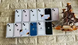 Apple iPhone 13 mini 256GB (Used)