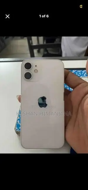Apple iPhone 12 mini (Used)