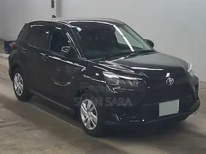Toyota Raize x 2023
