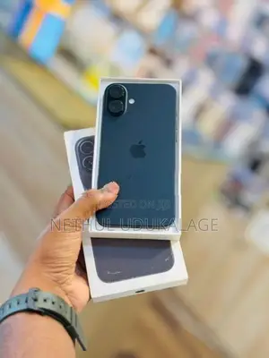 Apple iPhone 16 Plus 256GB (Used)