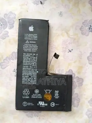 iPhone XS Battery