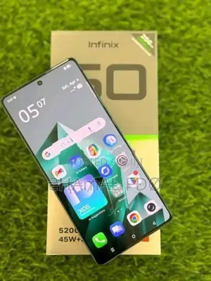 Infinix Note 50 256GB (Used)