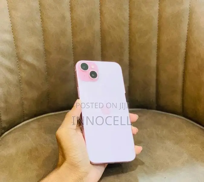 Apple iPhone 15 Plus 256GB (Used)
