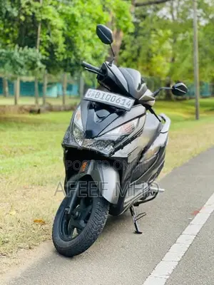 Honda Grazia 125 2019
