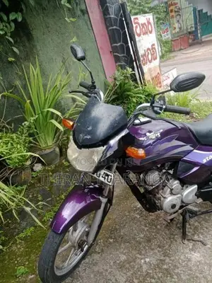 TVS Star Sport 2008