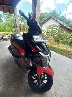 TVS Ntorq 125 2020