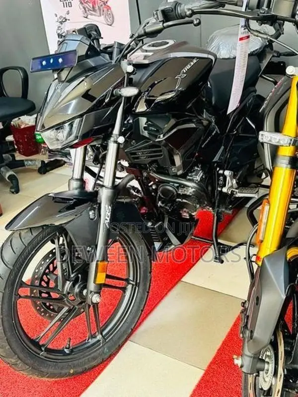 Hero Xtreme 125R 2026