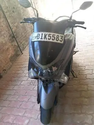 Yamaha N Max 2019